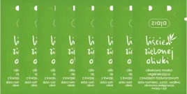 8-x-liscie-oliwki-maska-regenerujaca-saszetka-7-ml-ziaja-lagodzacy