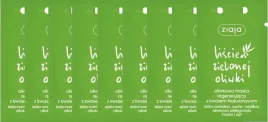 9-x-liscie-oliwki-maska-regenerujaca-saszetka-7-ml-ziaja-przeciwutleniacz
