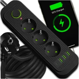 przedluzacz-2m-listwa-zasilajaca-3-gniazdowa-z-uziemieniem-kabel-czarna-usb
