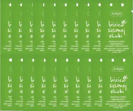 20-x-liscie-oliwki-maska-regenerujaca-saszetka-7-ml-ziaja-wygladzenie