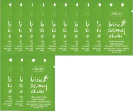13-x-liscie-oliwki-maska-regenerujaca-saszetka-7-ml-ziaja-kwas-hialuronowy