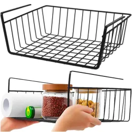 koszyk-podwieszany-pod-polke-szafke-organizer-polka-kuchenna-kosz-metalowy