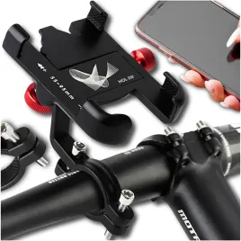 uchwyt-rowerowy-na-telefon-do-motocykla-hulajnogi-wozka-regulowany-mocny