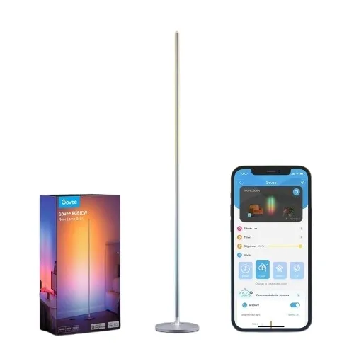 lampa-podlogowa-govee-rgbic-led-kolor-czarny