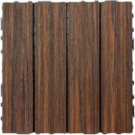 kompozytowy-podest-tarasowy-podloga-na-taras-ciemny-braz-drewno-30x30x25cm