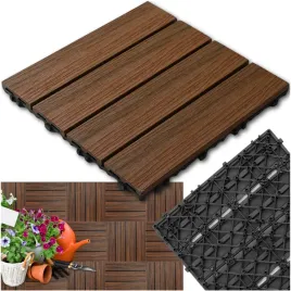 podest-tarasowy-kompozytowy-deska-na-taras-ciemny-braz-drewno-30x30x25cm