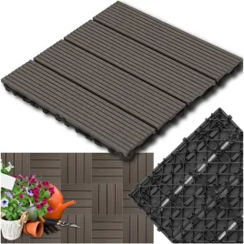 podest-tarasowy-kompozytowy-podloga-na-taras-drewno-szary-braz-30x30x25cm