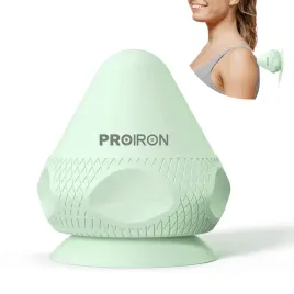 pilka-do-masazu-z-przyssawka-proiron-zielony