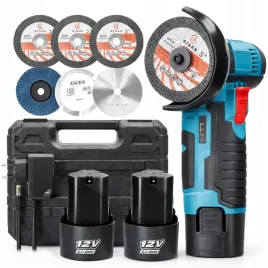 szlifierka-katowa-do-ciecia-akumulatorowa-zestaw-2x-aku-6-tarcz