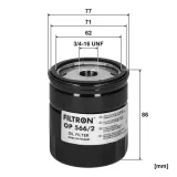 filtr-oleju-do-seat-trans-producent-czesci-filtron