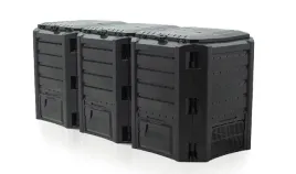 kompostownik-ogrodowy-trzykomorowy-1200l-czarny