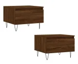 brazowe-stoliki-nocne-loft-komplet