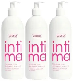 3-x-intima-kremowy-plyn-z-kwasem-mlekowym-500-ml-ziaja-nieinwazyjny