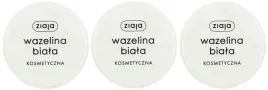 3-x-wazelina-biala-kosmetyczna-30-ml-ziaja-natluszczenie
