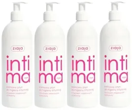 4-x-intima-kremowy-plyn-z-kwasem-mlekowym-500-ml-ziaja-odpowiednie-ph