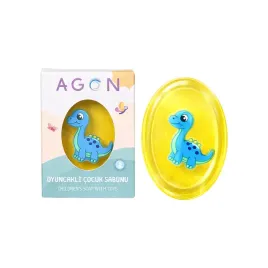 agon-mydlo-dla-dzieci-z-zabawka-50g-bananowe-delikatne-glicerynowe-kostka