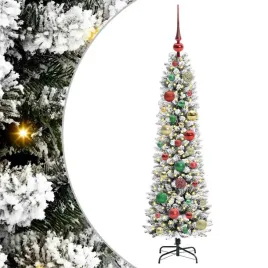 sztuczna-choinka-z-podstawa-bialy-120-cm-pvc-metal-i-plastik