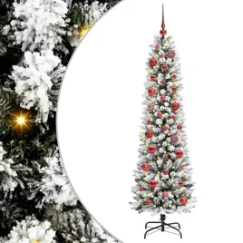 sztuczna-choinka-z-podstawa-bialy-150-cm-pvc-metal-i-plastik