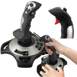 joystick-symulator-lotu-pxn-2113-pro-pc-kokpit-stick-wibracje-samolotu