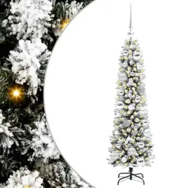 sztuczna-choinka-z-podstawa-bialy-120-cm-pvc-metal-i-plastik