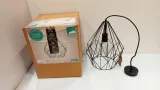 lampa-wiszaca-eglo-carlton-e27-stan-nowy