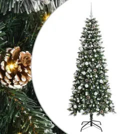 sztuczna-choinka-z-podstawa-zielony-180-cm-pvc-plastik-i-stal