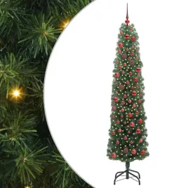 sztuczna-choinka-z-podstawa-zielony-180-cm-pvc-stal-i-plastik
