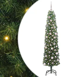 sztuczna-choinka-z-podstawa-zielony-180-cm-pvc-stal-i-plastik