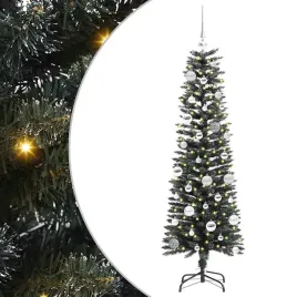 sztuczna-choinka-z-podstawa-zielony-150-cm-pvc-plastik-i-stal