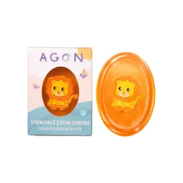 agon-mydlo-dla-dzieci-50g-z-zabawka-pomaranczowe-glicerynowe-delikatne