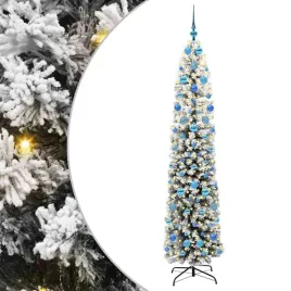 sztuczna-choinka-z-podstawa-zielony-210-cm-pvc-stal-i-plastik