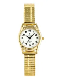 zegarek-damski-perfect-x133-zp880b-gold-gumka