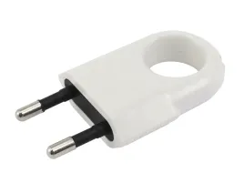 plaski-wtyk-plaska-wtyczka-biala-z-uchwytem-250v