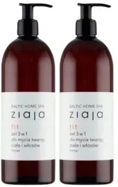 2-x-baltic-home-spa-fit-zel-do-mycia-3w1-500-ml-ziaja-swiezosc