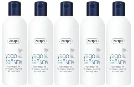 5-x-yego-sensitiv-zel-do-higieny-intymnej-dla-mezczyzn-300-ml-ziaja