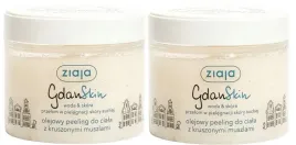 2-x-gdanskin-peeling-do-ciala-olejowy-300-ml-ziaja-oczyszczenie