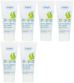 6-x-ziajka-zel-do-zebow-dla-dzieci-bez-fluoru-50-ml-dlugotrwala-swiezosc