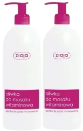 2-x-oliwka-do-masazu-witaminowa-500-ml-ziaja-nawilzenie-napiecie-skory