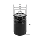 filtr-oleju-do-hydra-mac-10-serie-producent-czesci-filtron