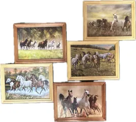 obraz-w-drewnianej-ramie-18-24-konie