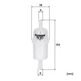 filtr-paliwa-do-wacker-neuson-wl-producent-czesci-filtron