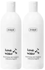 2-x-kozie-mleko-kremowy-zel-myjacy-500-ml-ziaja-doskonale-nawilza