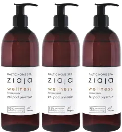 3-x-baltic-home-spa-wellness-zel-pod-prysznic-500-ml-ziaja-nawilzenie