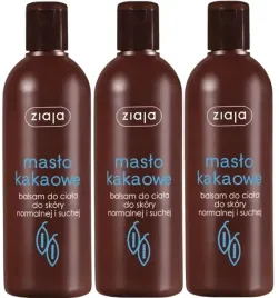 3-x-maslo-kakaowe-balsam-do-ciala-300-ml-ziaja-regeneracja-naskorka