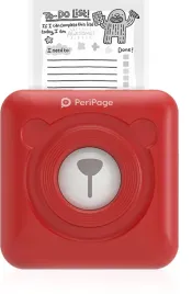 peripage-a6-mini-drukarka-kieszonkowa-hd-203dpi-bluetooth-czerwona