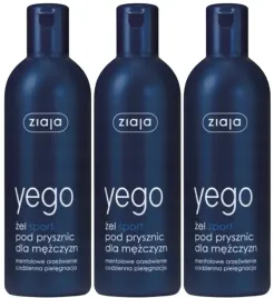 3-x-yego-zel-pod-prysznic-dla-mezczyzn-sport-300-ml-ziaja-naturalne-ph