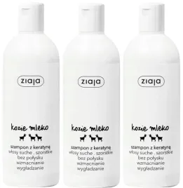 3-x-kozie-mleko-szampon-wzmacniajacy-400-ml-ziaja-regeneracja