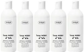 5-x-kozie-mleko-szampon-wzmacniajacy-400-ml-ziaja-ulatwia-rozczesywanie