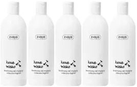 5-x-kozie-mleko-kremowy-zel-myjacy-500-ml-ziaja-lagodny