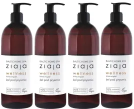 4-x-baltic-home-spa-wellness-zel-pod-prysznic-500-ml-ziaja-kokos-migdal